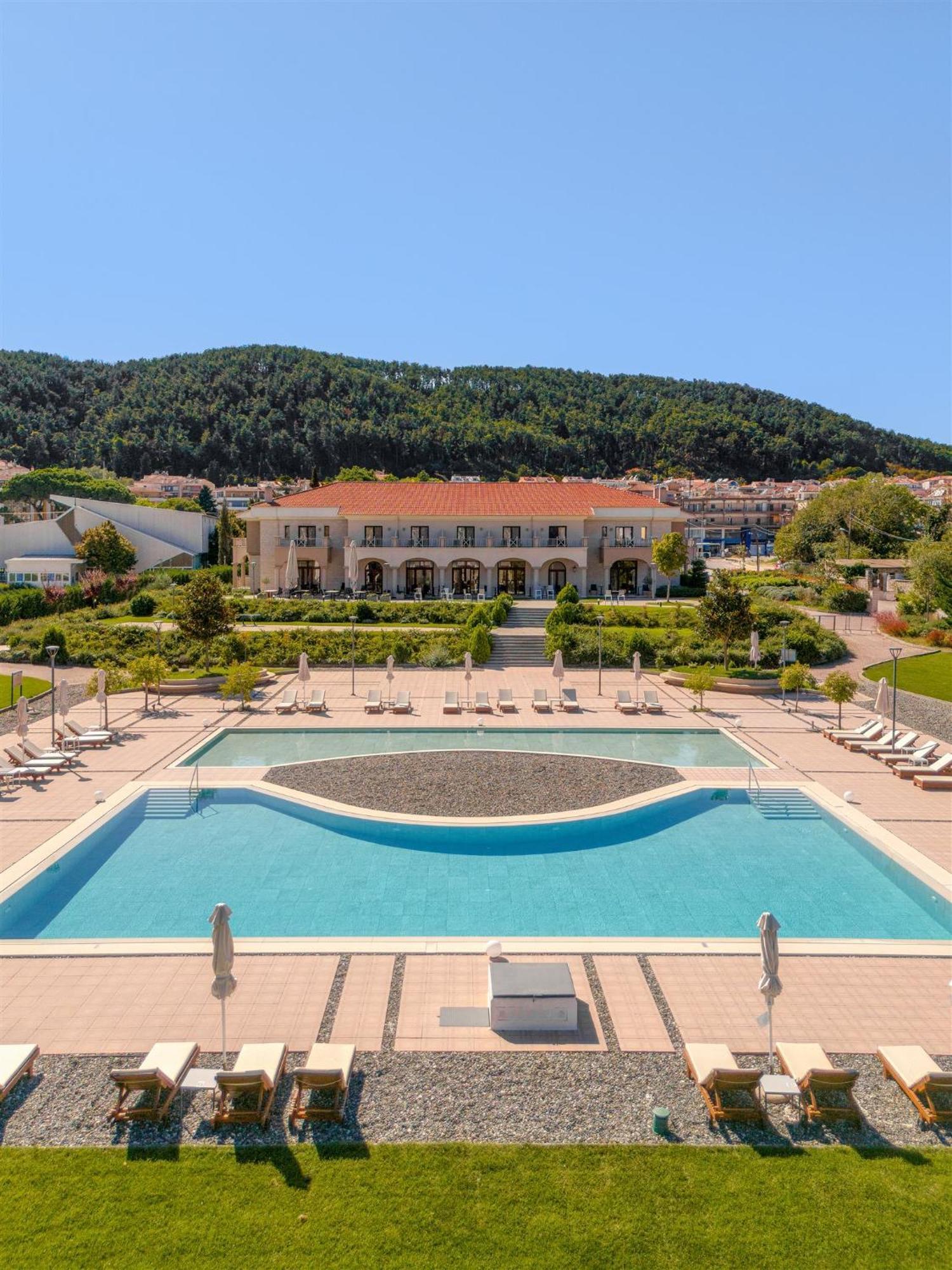 The Lake Hotel Ioánina Exterior foto The Westin Resort and Villas, Naoussa, Paros